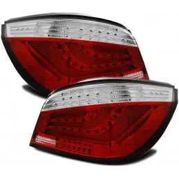 BMW Serie 5 E60 Luci posteriori tubolari a LED