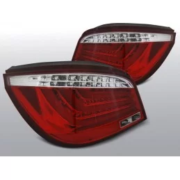 BMW Serie 5 E60 Luci posteriori tubolari a LED