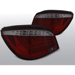 BMW Serie 5 E60 Luci posteriori tubolari a LED