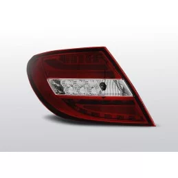 Mercedes Classe C W204 Luci a LED