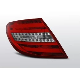 Optique led Mercedes classe C W204