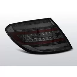 Mercedes Clase C W204 traseras luces led