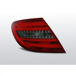 Mercedes Classe C W204 Luci posteriori a LED