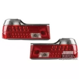 BMW Serie 7 E32 Fari posteriori a LED