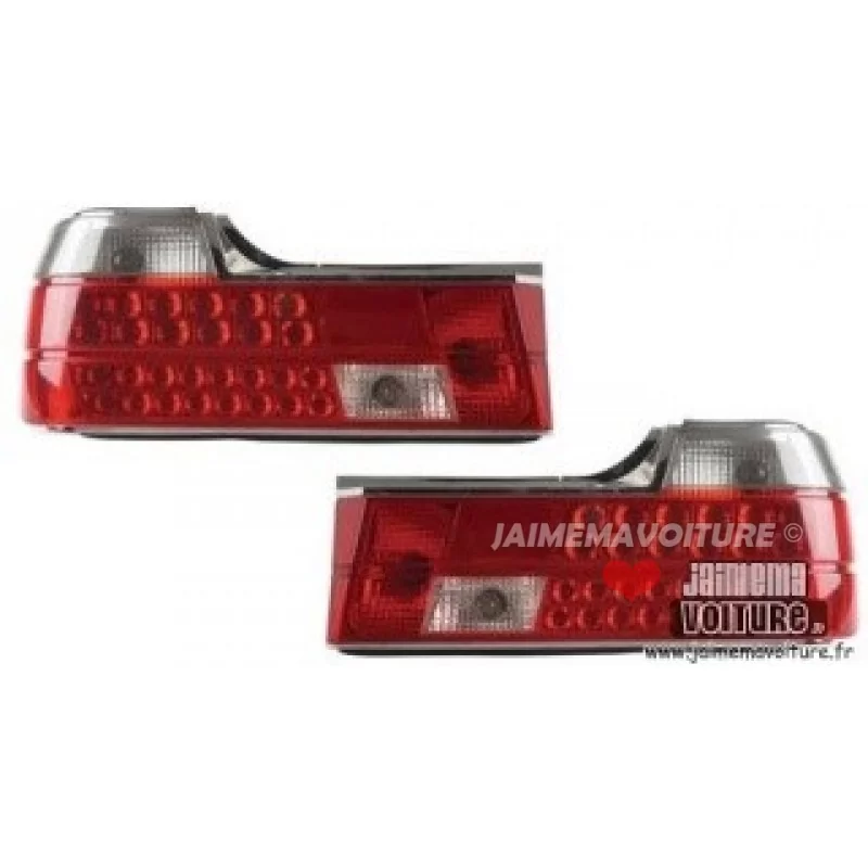 BMW 7 Reeks E32 LED Achterlichten