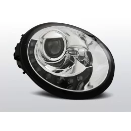 LED-lampen VW Kever 1998-2005 Chroom