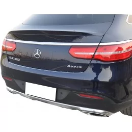 Mercedes GLE Coupe spoiler läpp