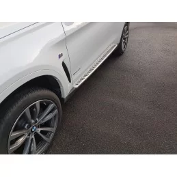 BMW X6 löpsteg