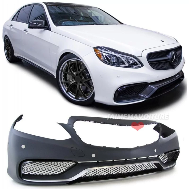 E63 bumper deals