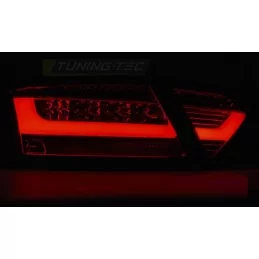 Audi A5 LED-bakljus