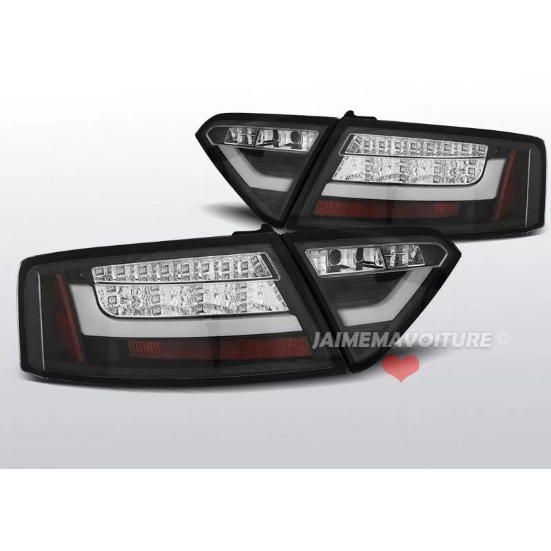 Audi A5 LED-tuning bakljus