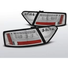 Audi A5 LED-bakljus