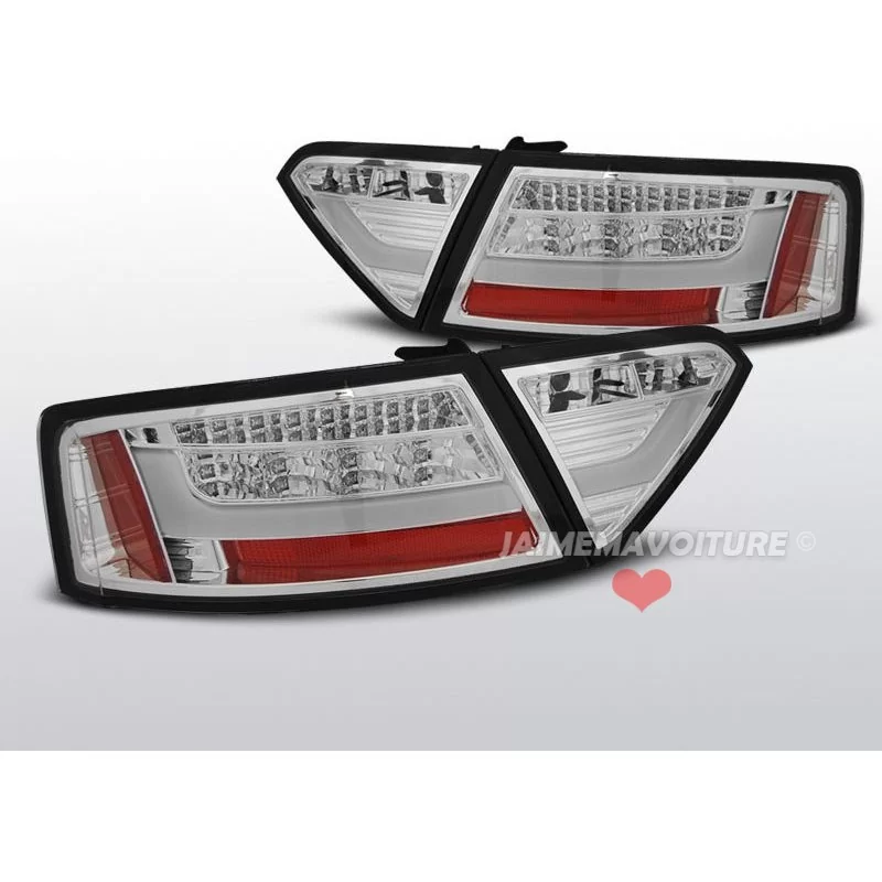 Audi A5 LED-bakljus