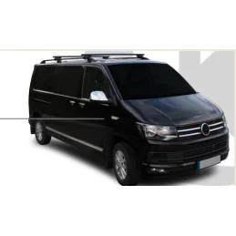 Barres de toit VW T5 transporter caravelle Multivan