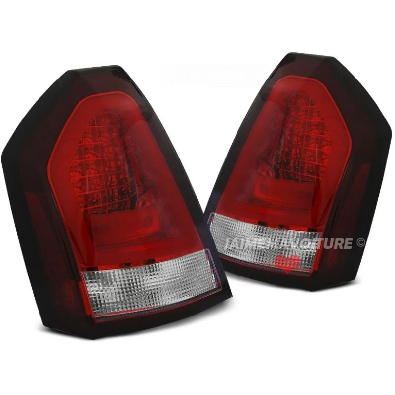 Chrysler 300C Luci posteriori a LED