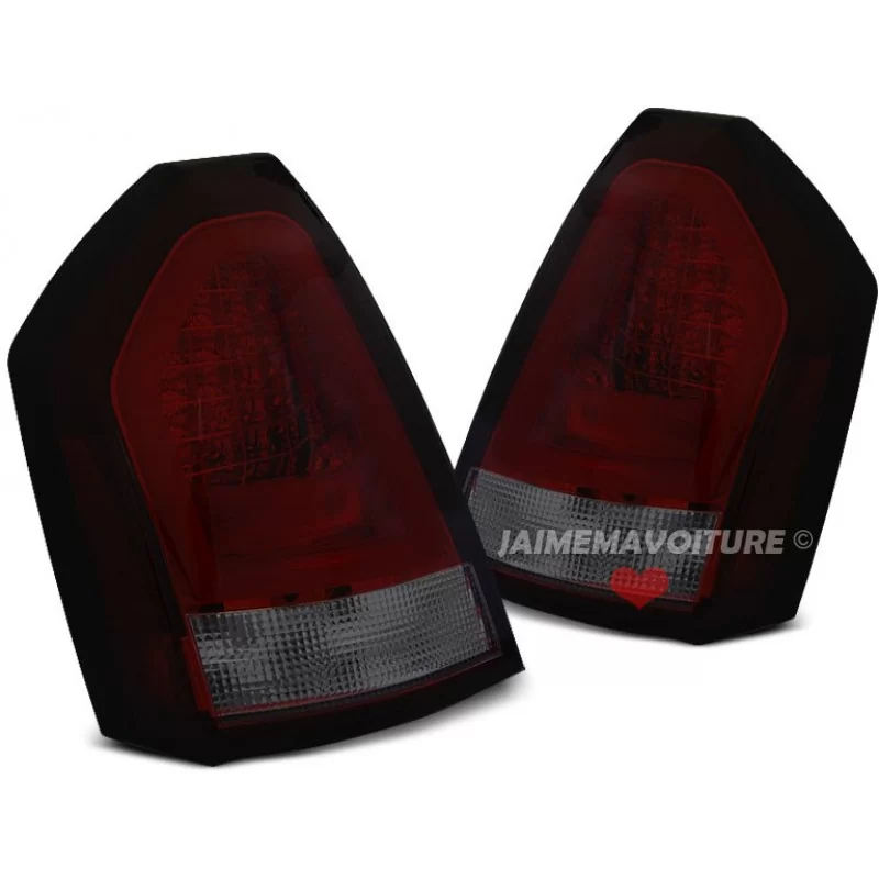 Luces traseras led Chrysler 300 c