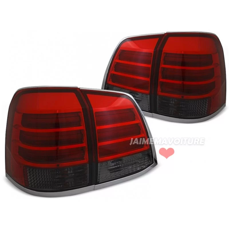 Lights rear led Toyota Land Cruiser FJ200