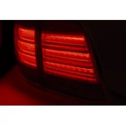 Toyota Land Cruiser FJ200 LED-bakljus