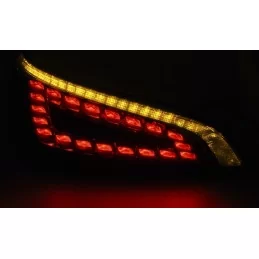 Led bakljus Audi Q5