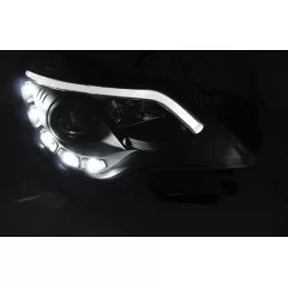 Phares avants led Opel Corsa D 2011-2014