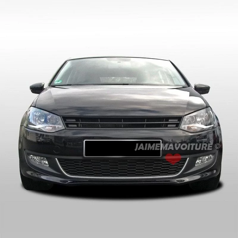 Grill VW Polo 6r Sport tuning