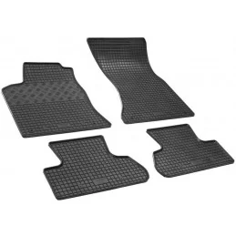 Puertas de Audi Q5 8R goma alfombra 5 5 lugares 08-.