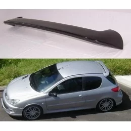 Peugeot 206 sportspoiler RC-utseende