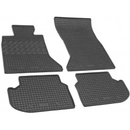 Tapis caoutchouc BMW Série 5 Berline F10 LCI / Touring/Combi F11 LCI 14-