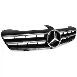 Mercedes CLS AMG radiatorrooster