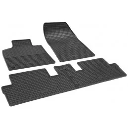 Tapis caoutchouc Citroen C4 Picasso II 5 places 13-