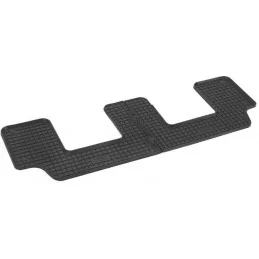 Tapis caoutchouc Citroen C4 Picasso II troisième rangée 13-