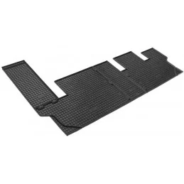 Tapis caoutchouc Fiat Scudo II Type 220 troisième rangée 07-