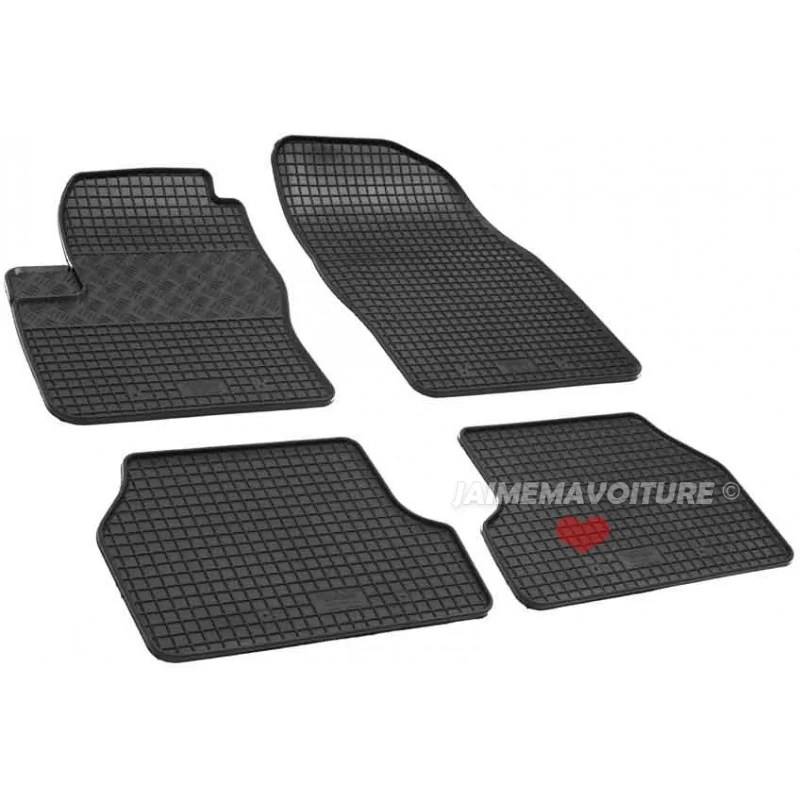 Tapis caoutchouc Ford Focus II DA3 05-11