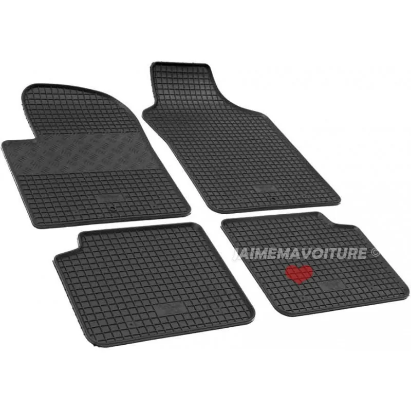 Tapis caoutchouc Ford Ka II RU8 08-