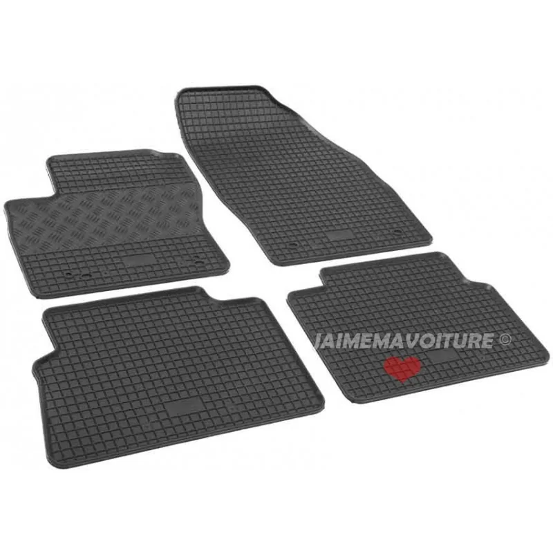 Gummimattor Ford Kuga I 08-12