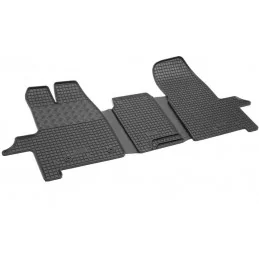 Tapis caoutchouc Ford Transit V 14-