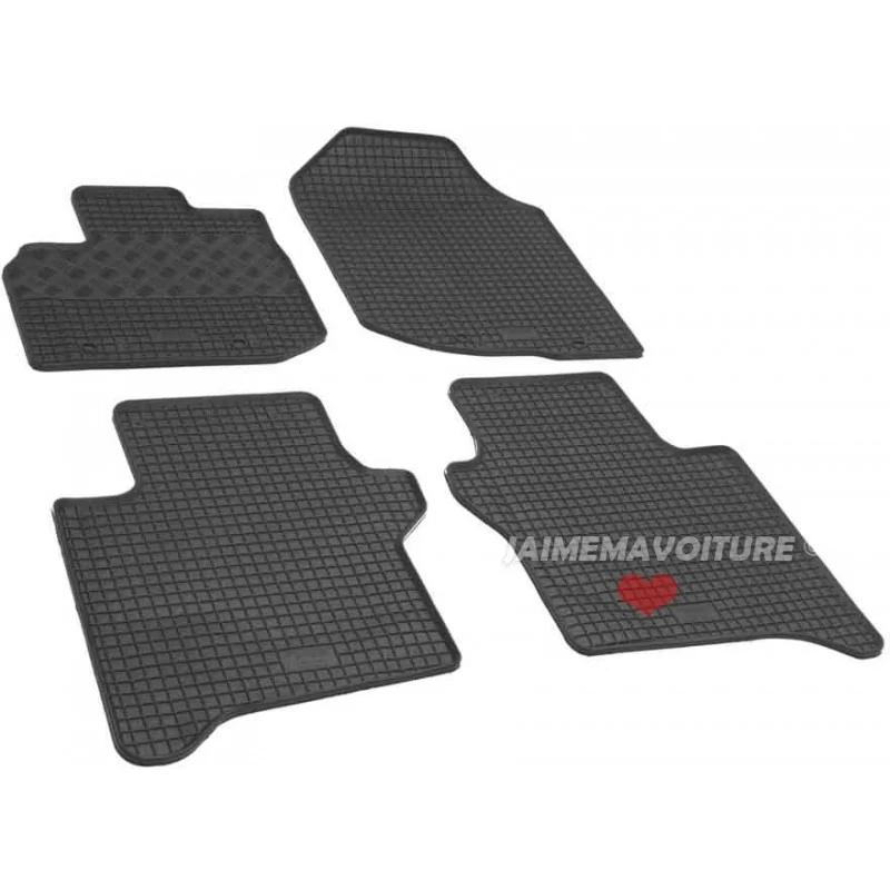 Goma alfombra Honda ciudad V GM2/GM3 08-13