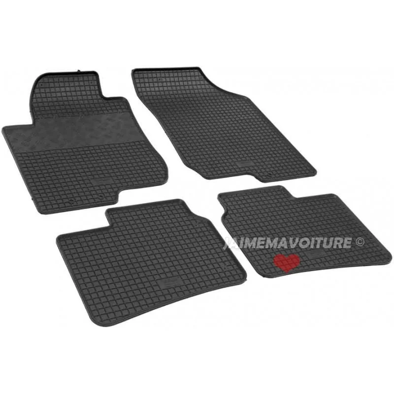 Tapis caoutchouc Hyundai i30 I FD 07-12