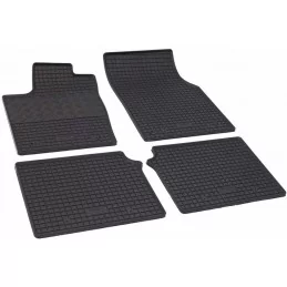Tapis caoutchouc Jeep Grand Cherokee IV WK2 Facelift 14-