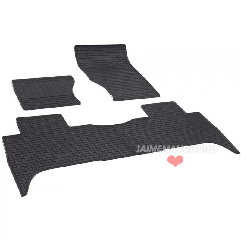 Goma alfombra Land Rover / gama Rover Sport L494 13-.