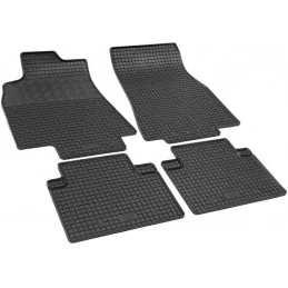 Tapis caoutchouc Mercedes-Benz Classe A II W169 04-