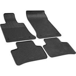 Tapis caoutchouc Mercedes-Benz GLK X204 09-