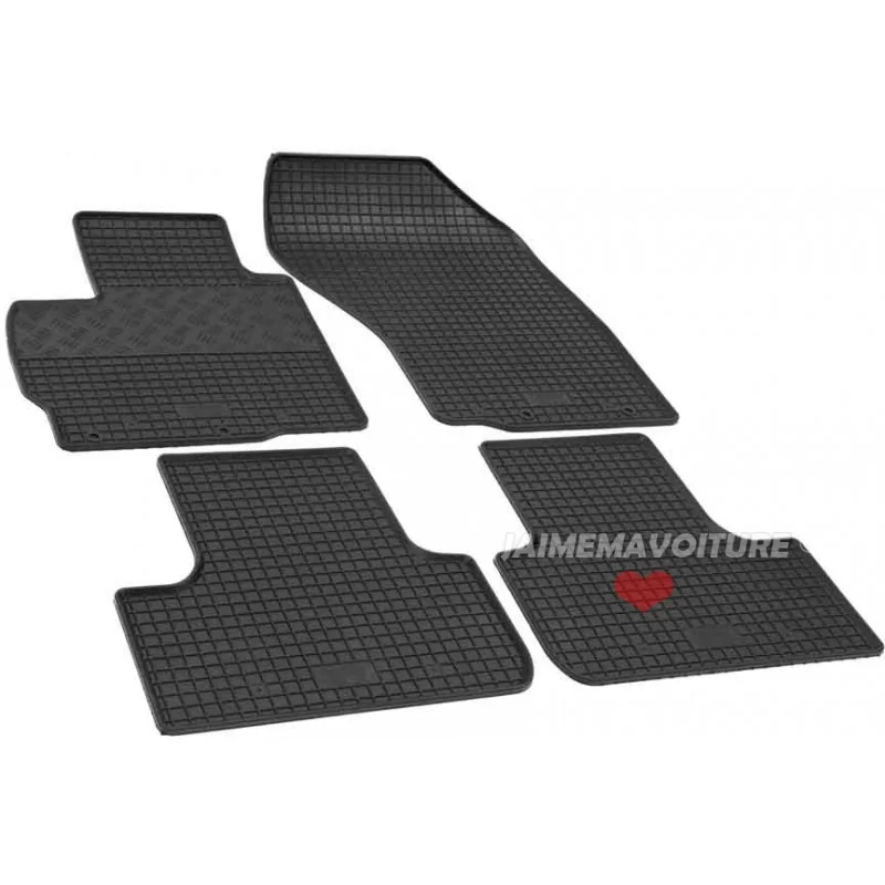 Goma alfombra Mitsubishi ASX GA 08-.