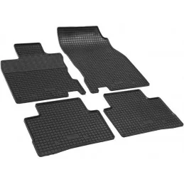 Tapis caoutchouc Nissan Qashqai II J11 13-