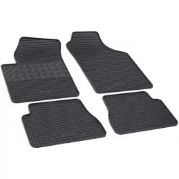 Tapis caoutchouc Nissan Qashqai+2 J10/JJ10 08-