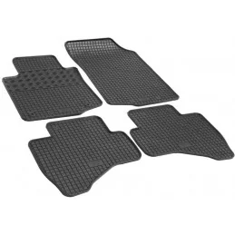 Tapis caoutchouc Peugeot 107 05-