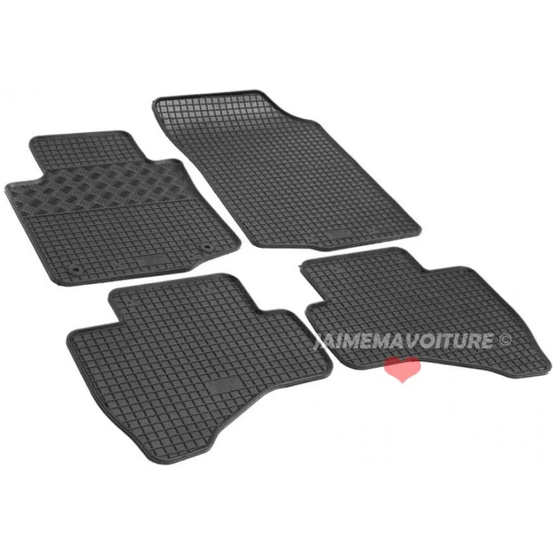 Tapis caoutchouc Peugeot 107 05-