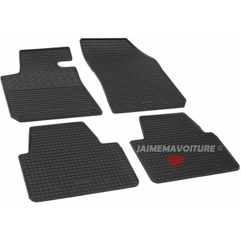 Tapis caoutchouc Peugeot 308 II T9 Combi SW 14-