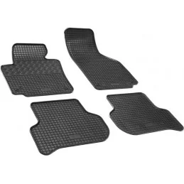 Tapis caoutchouc Seat Altea XL 5P 06-