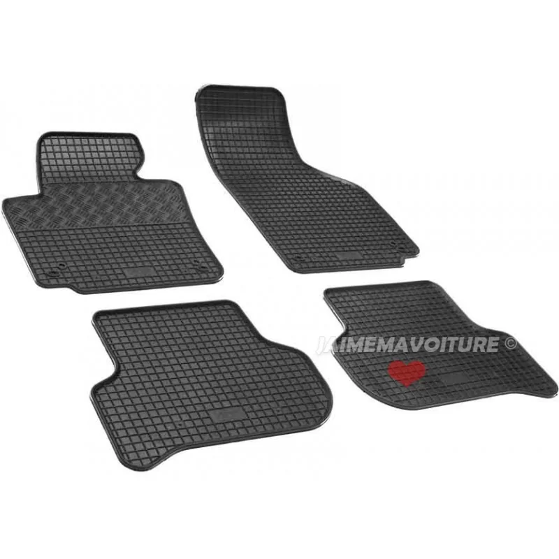 Goma alfombra Seat Altea XL 5p - 06